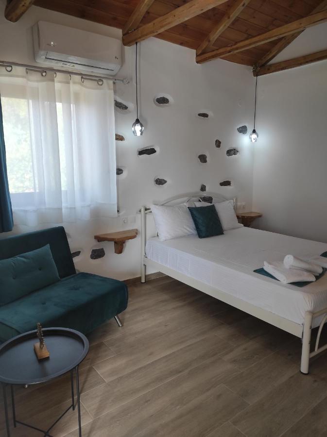 Orange Garden Double Rooms Кала Нера Екстериор снимка