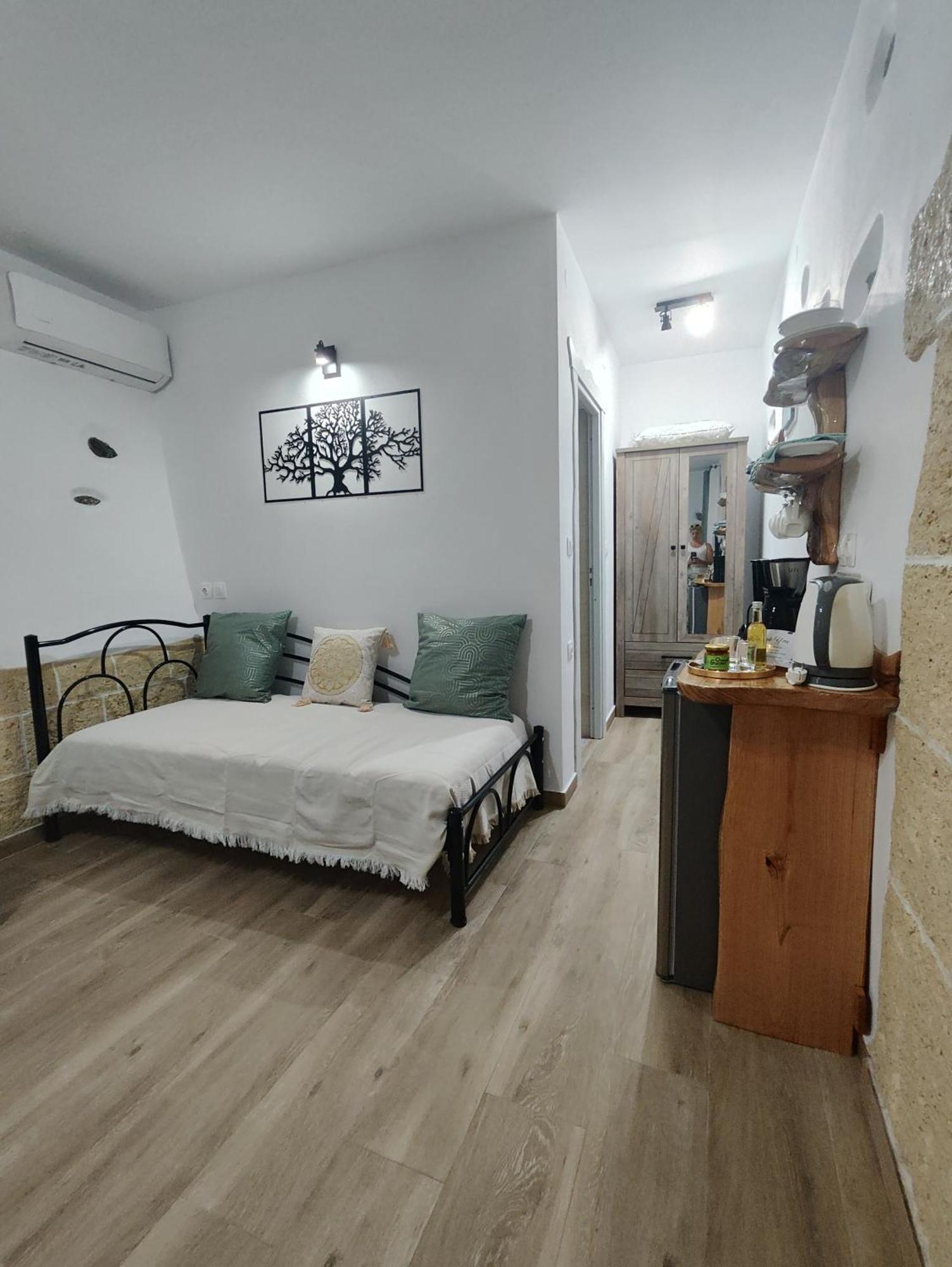 Orange Garden Double Rooms Кала Нера Екстериор снимка