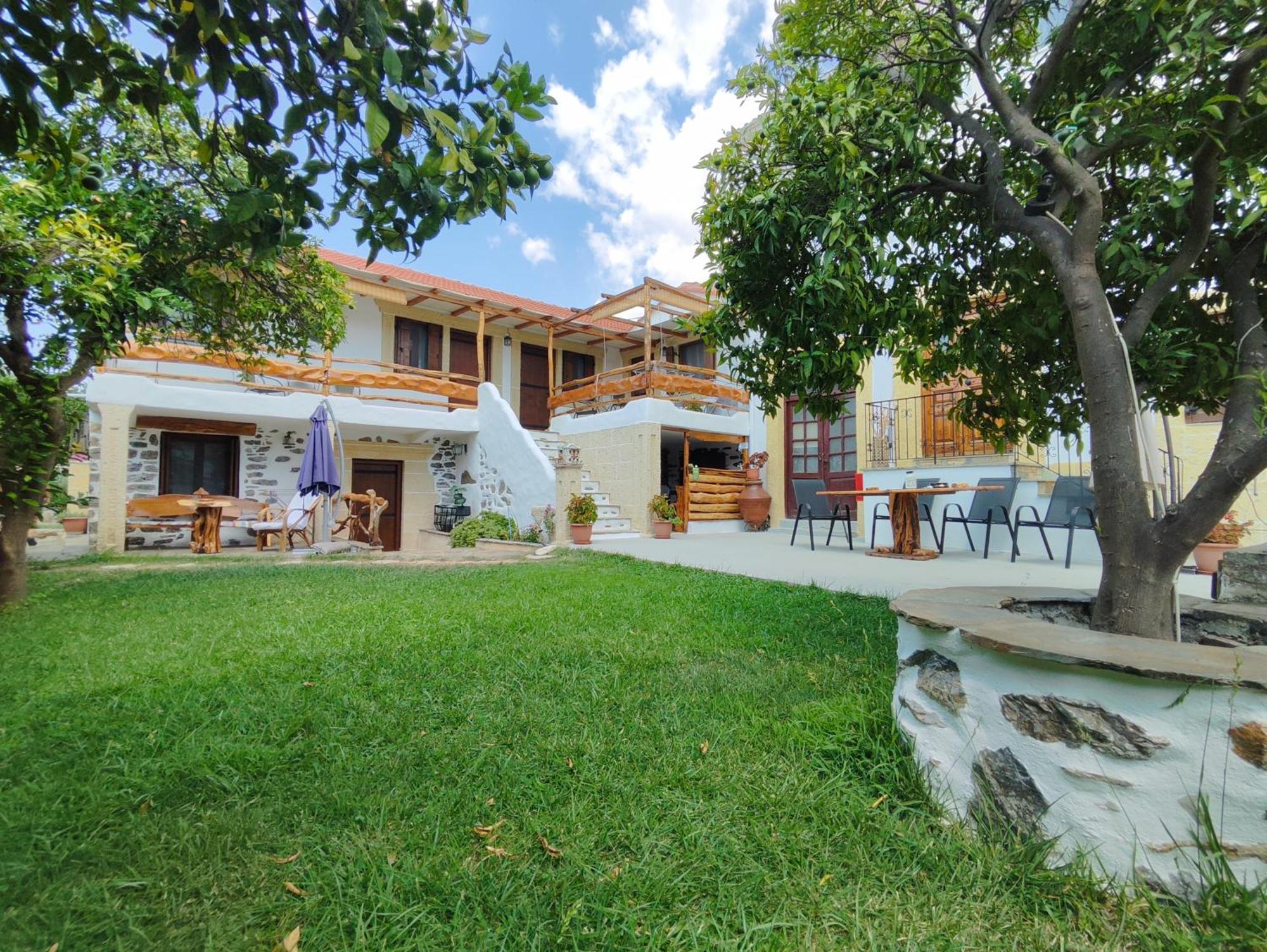 Orange Garden Double Rooms Кала Нера Екстериор снимка